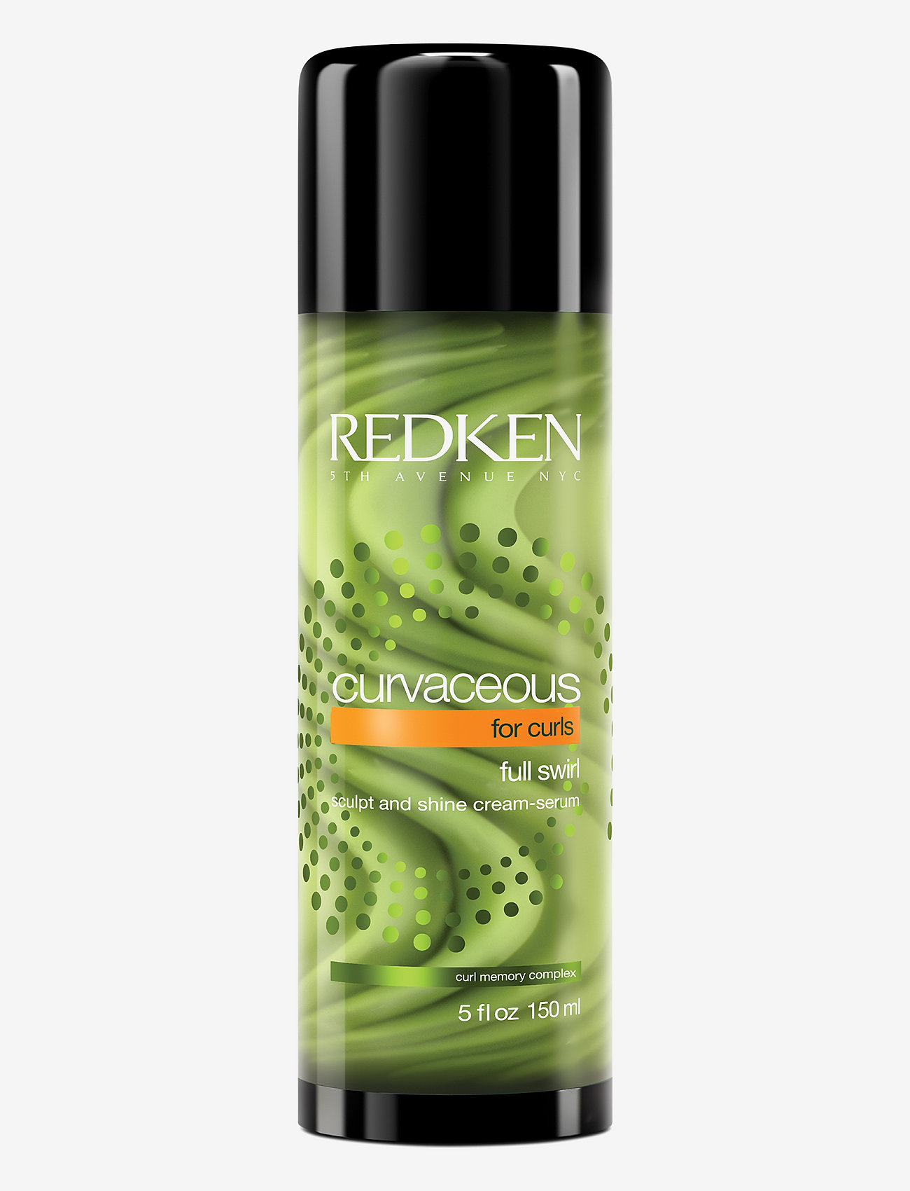 Redken Curvaceous Full Swirl Curly Wavy Hair Cream Serum Hair Boozt Com