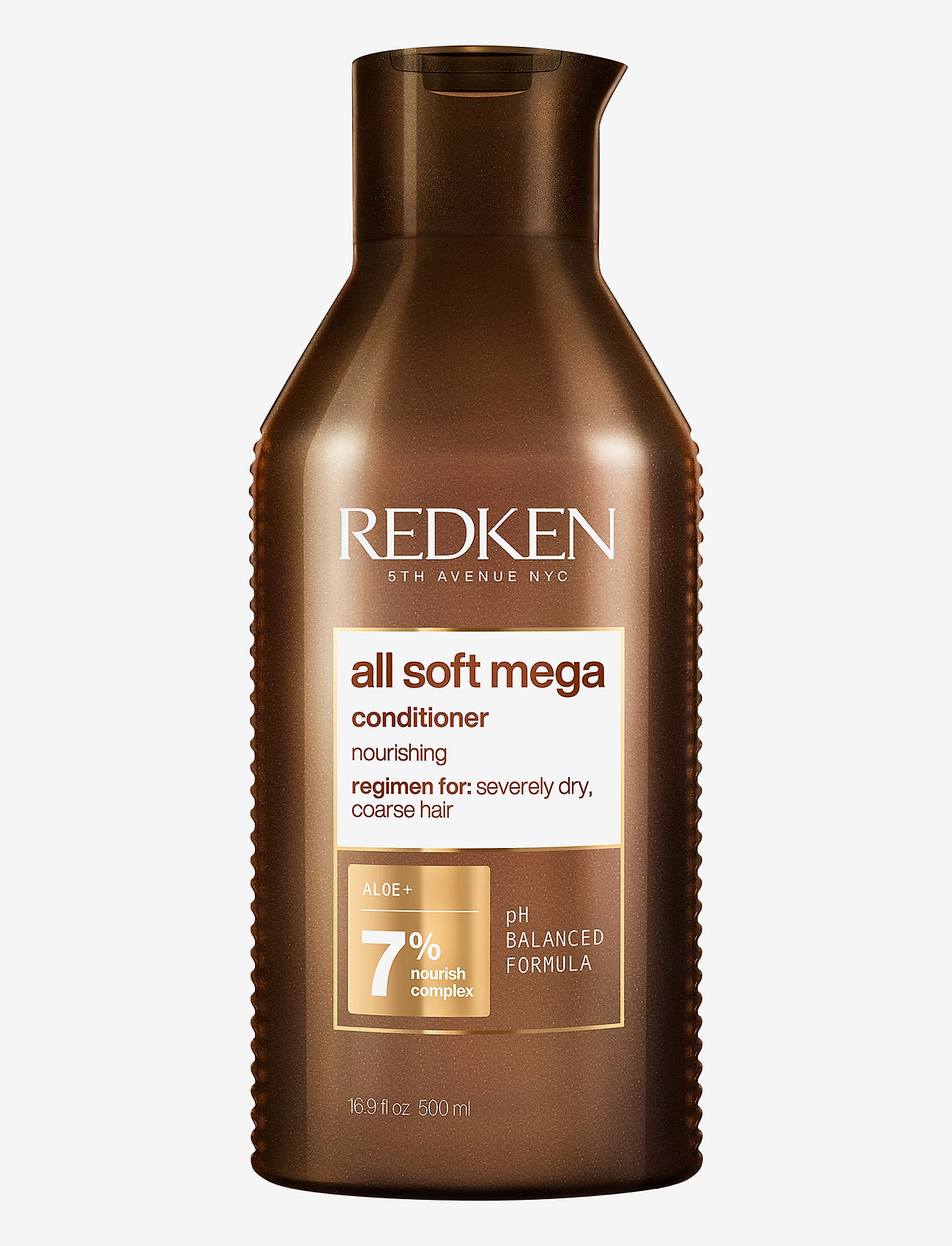 Redken - All Soft Mega Conditioner - balsam - clear - 0