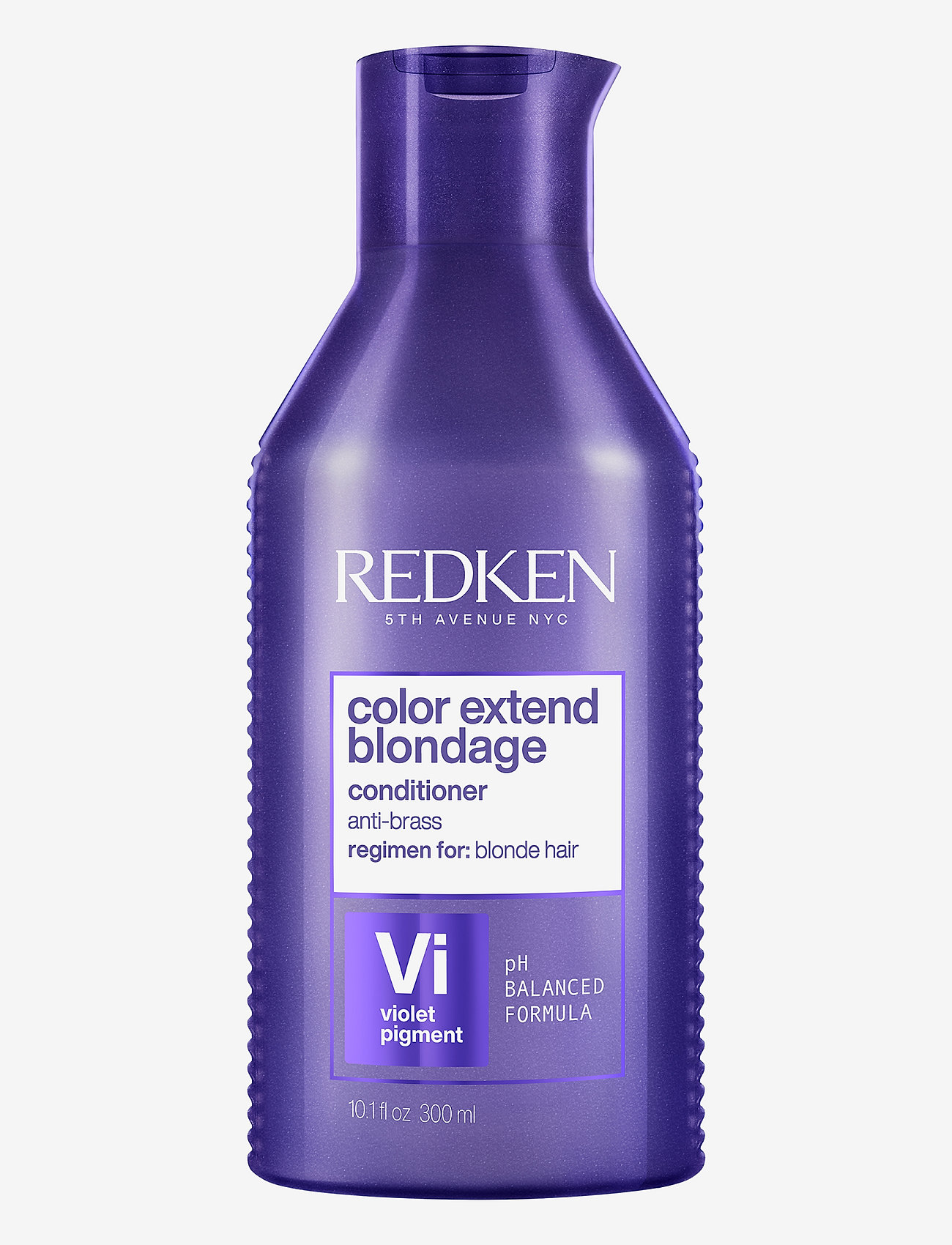 Redken - Color Extend Blondage Conditioner - balsam - clear - 0