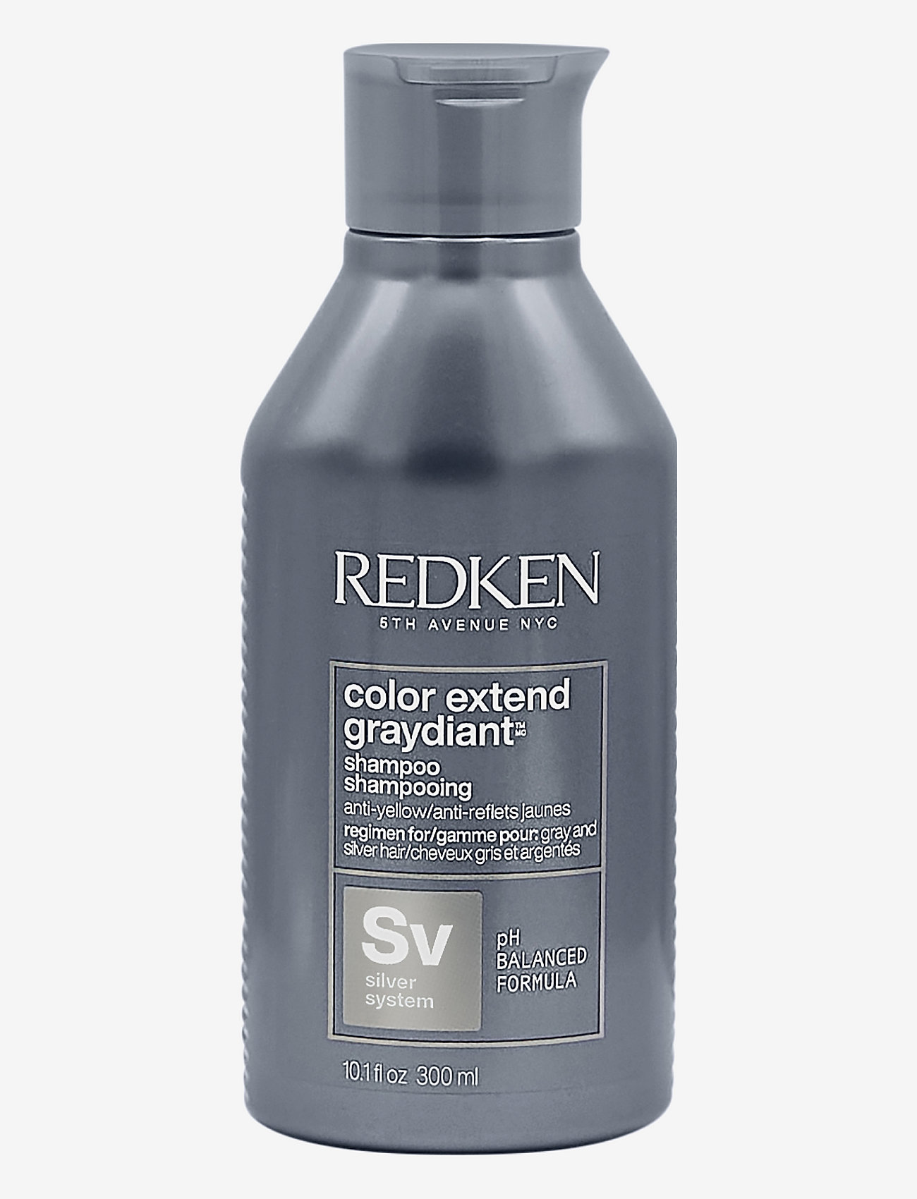 Redken - Color Extend Graydiant Shampoo - shampoo - clear - 0