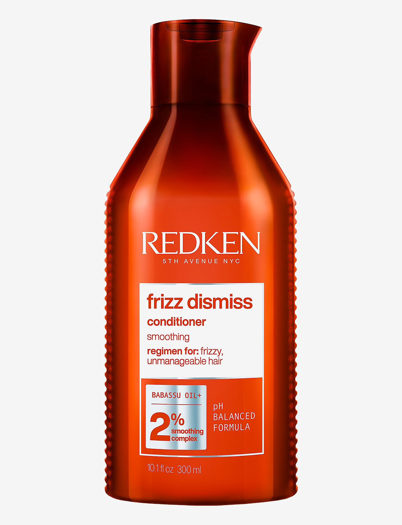 Redken - Frizz Dismiss Conditioner - clear - 0