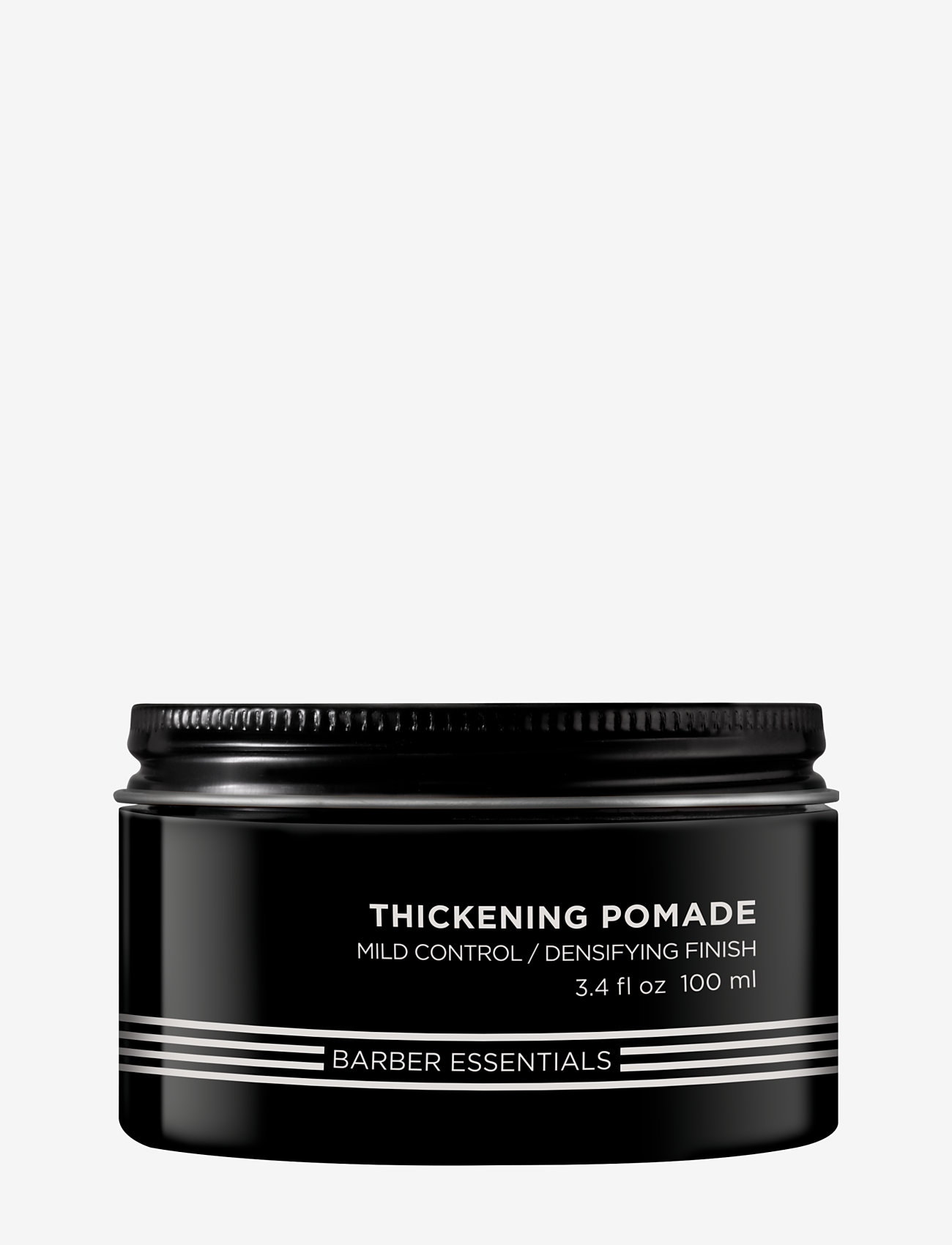 Redken - Brews Thickening Pomade - pomade - clear - 0