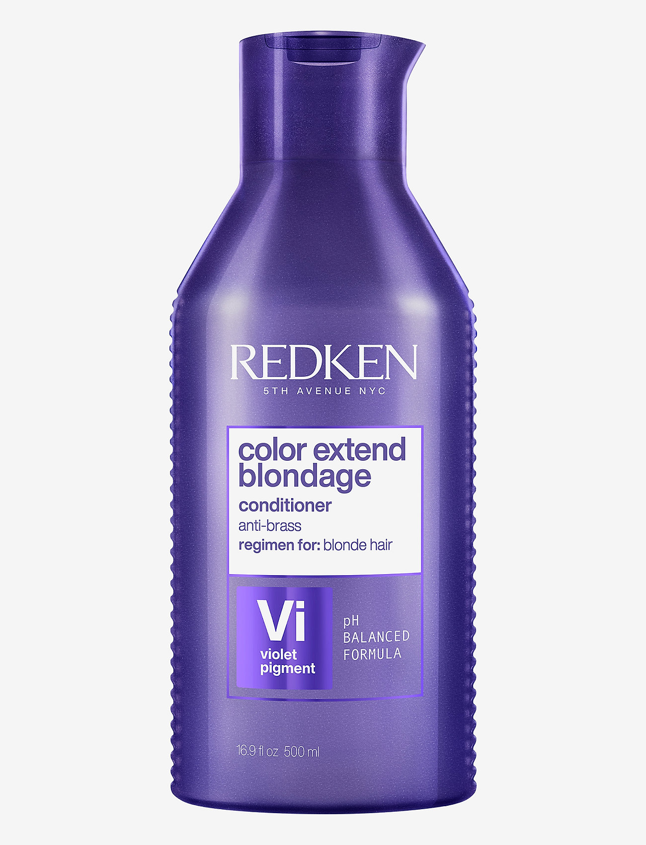 Redken - Color Extend Blondage Conditioner 500ml - balsam - clear - 0