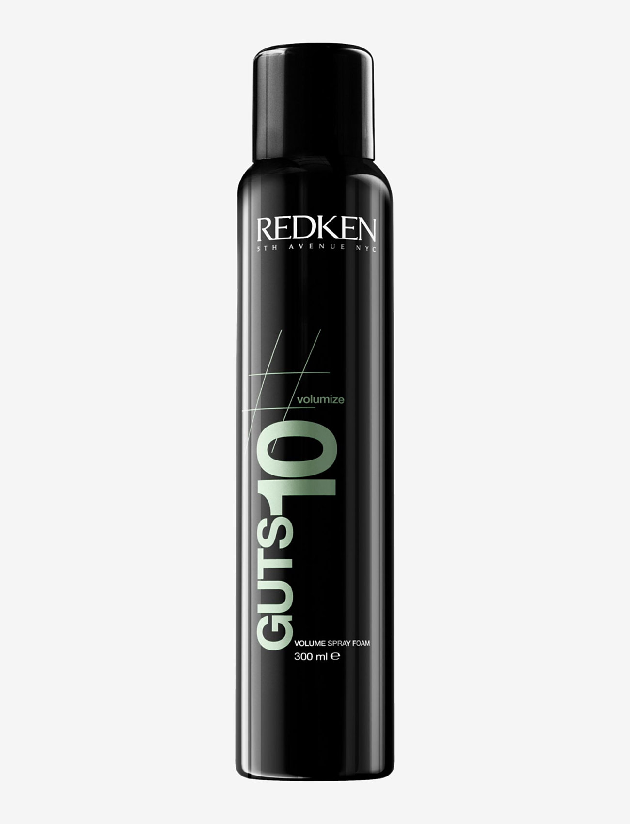 Redken - Volumize Guts 10 - volymspray - clear - 0