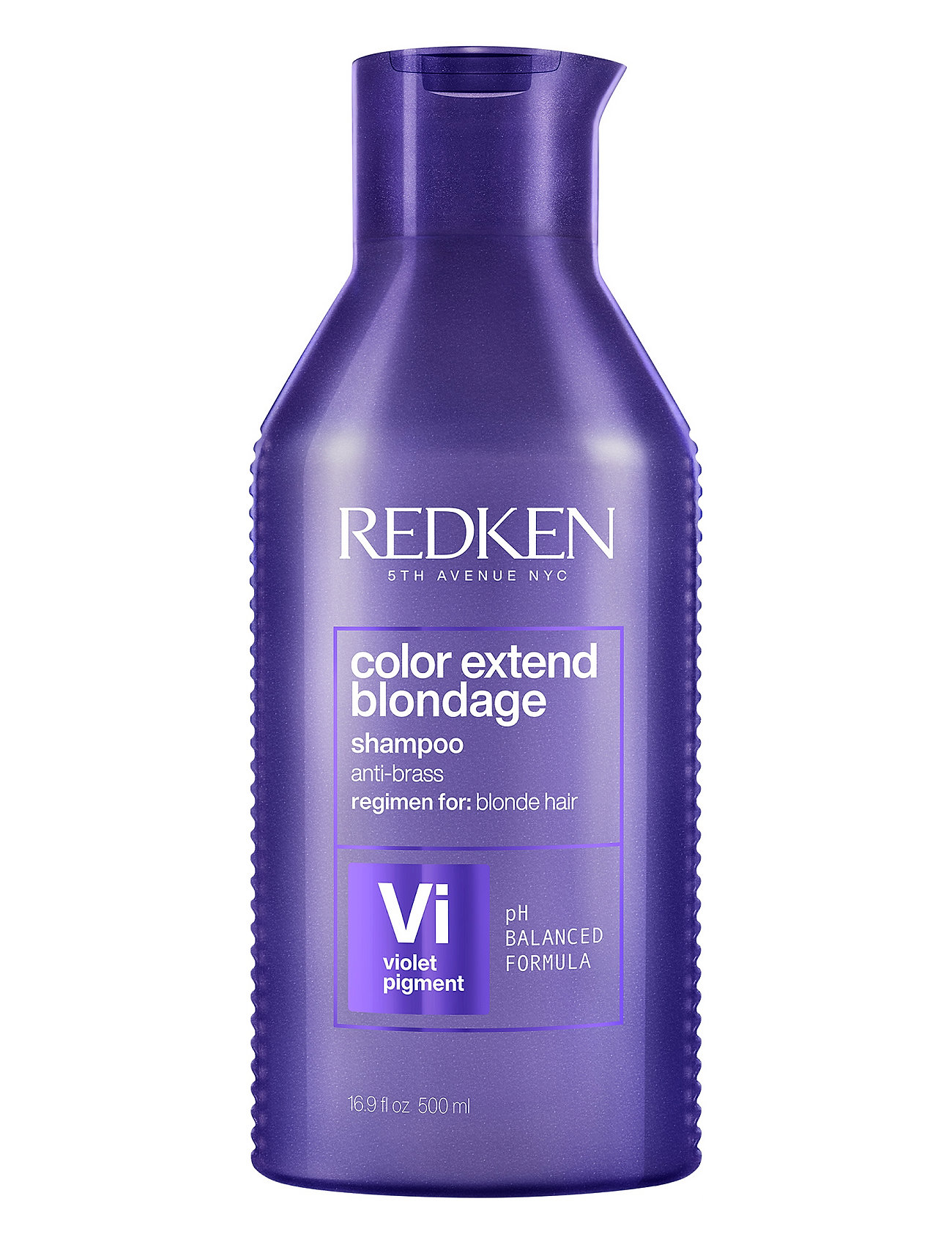 Redken Color Extend Blondage Shampoo 300Ml Beauty Women Hair Care Silver Shampoo Nude Redken