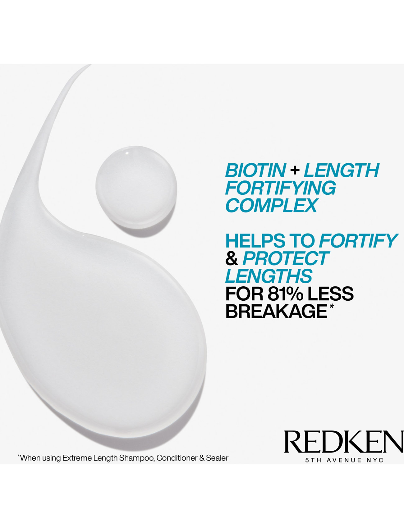 Redken Redken Extreme Length Shampoo 4