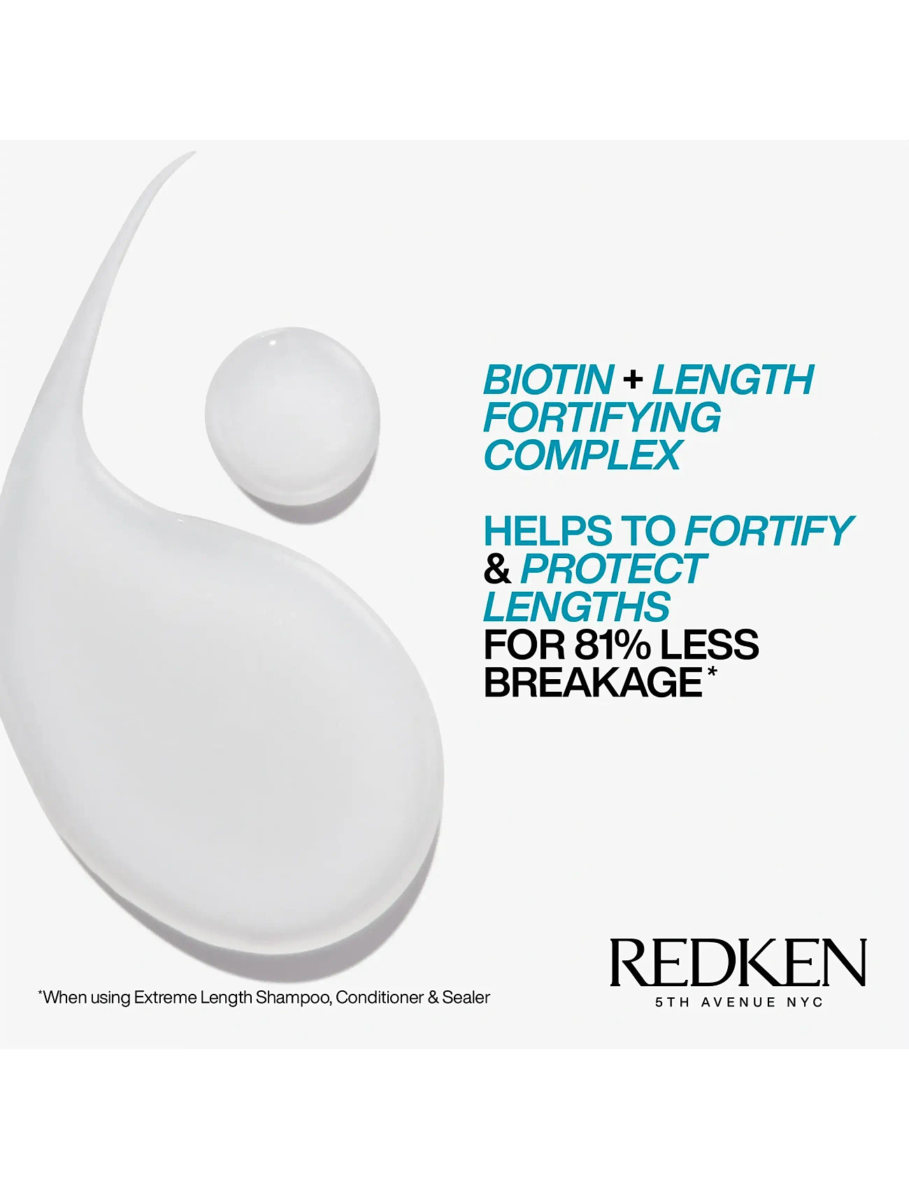 Redken Redken Extreme Length Shampoo 5