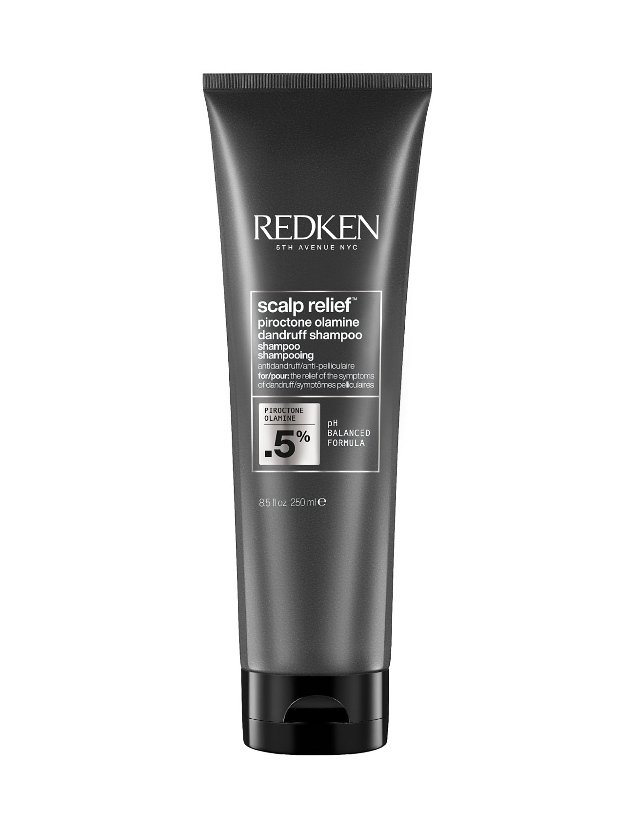 Redken Scalp Relief Dandruff Control Shampoo 250Ml Shampoo Nude Redken