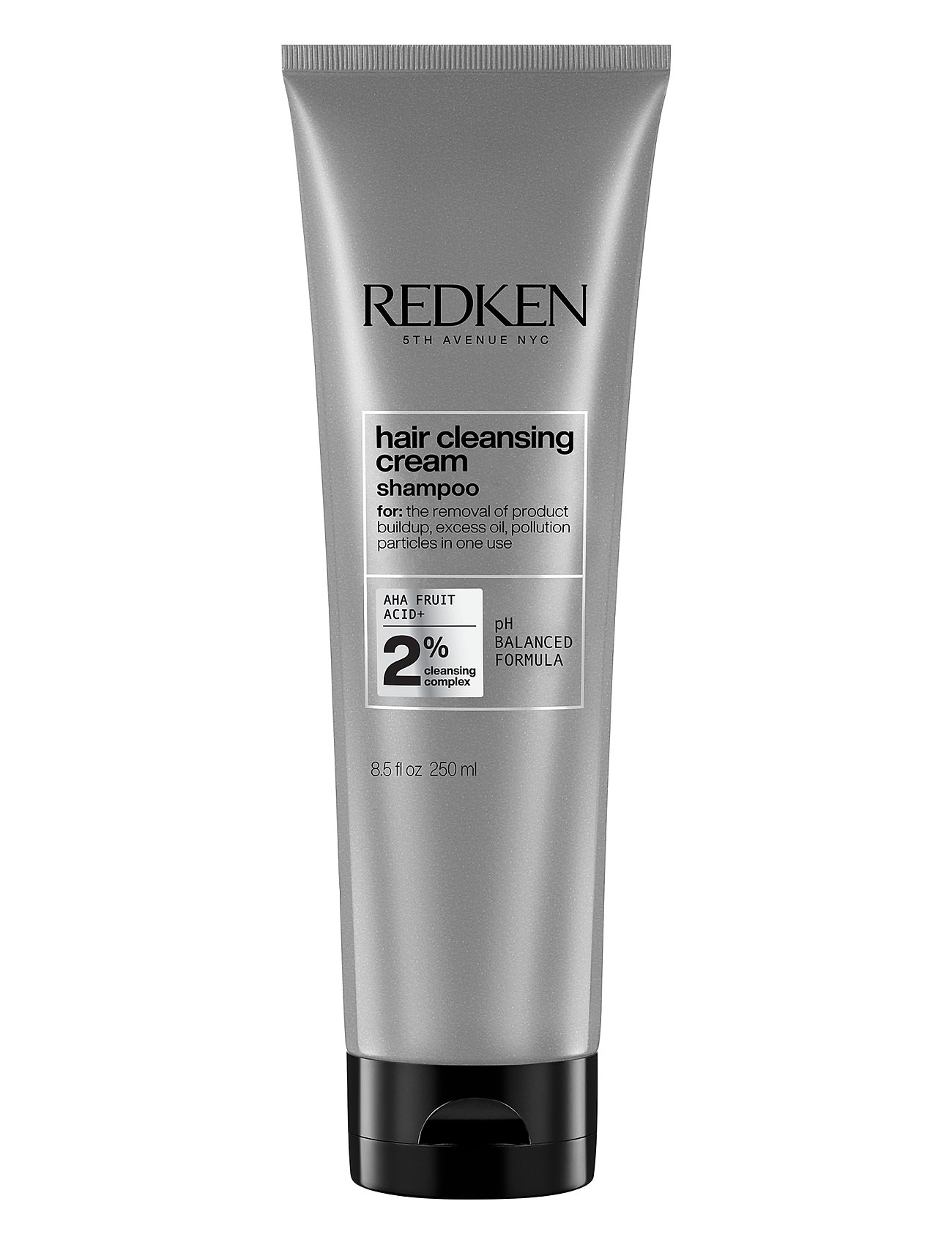 Redken Hair Cleansing Cream Shampoo 250Ml Shampoo Nude Redken