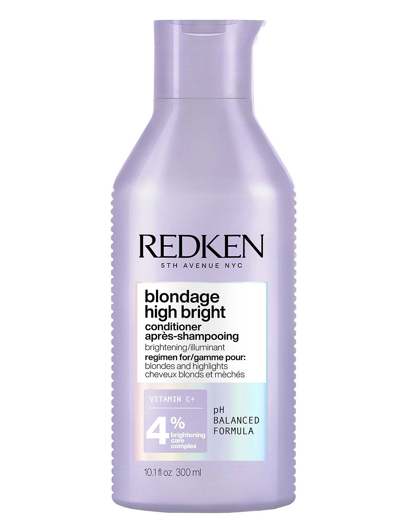 Redken Redken Blondage High Bright Conditi R 300Ml Nude