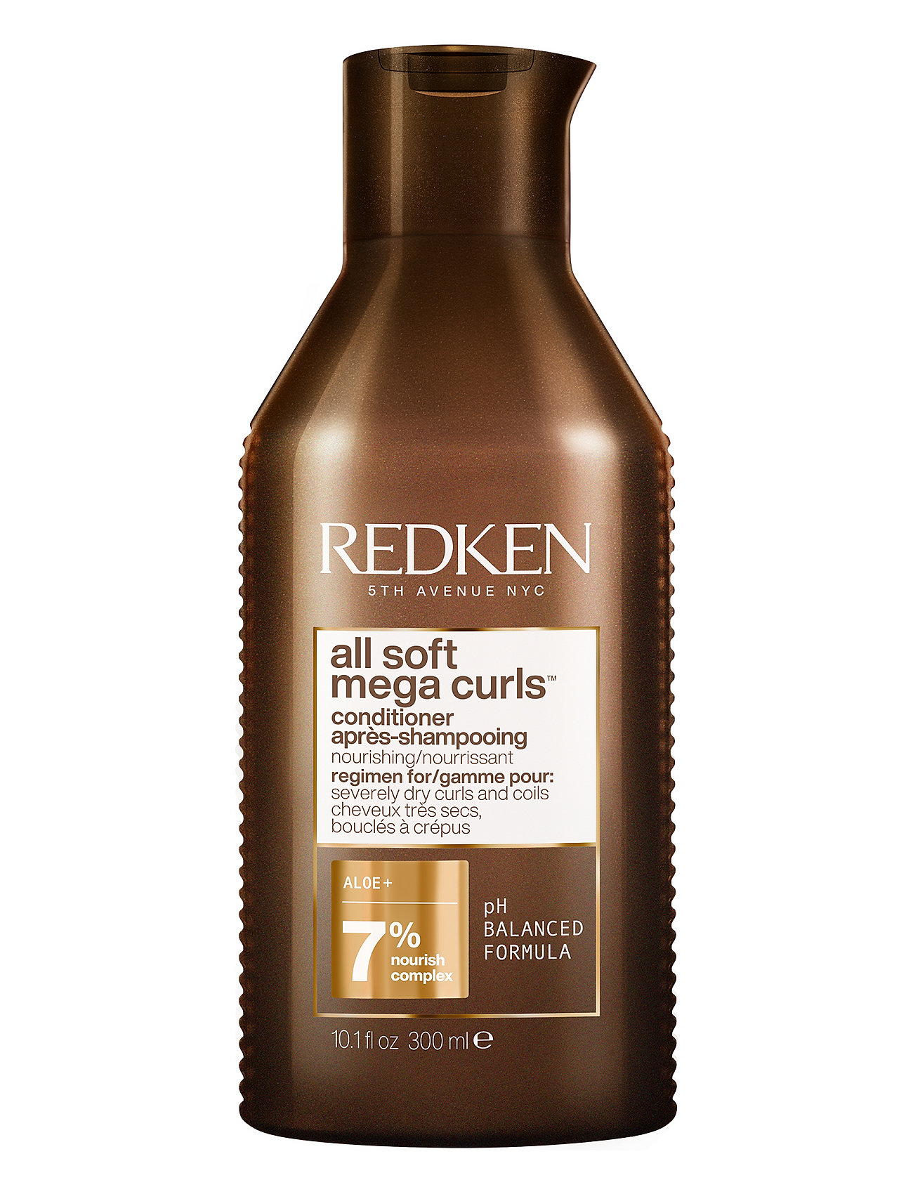Redken "All Soft Mega Curls Conditi R 300Ml Balsam Nude Redken"
