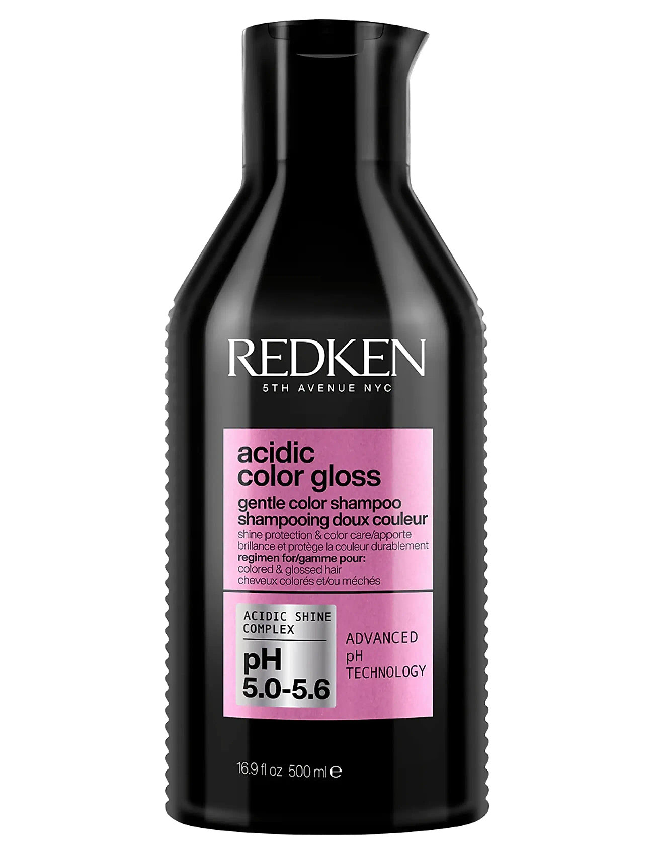 Redken Redken Acidic Color Gloss Shampoo 500ml, 500 ml, Nude, Pleje > Shampoo, Dame