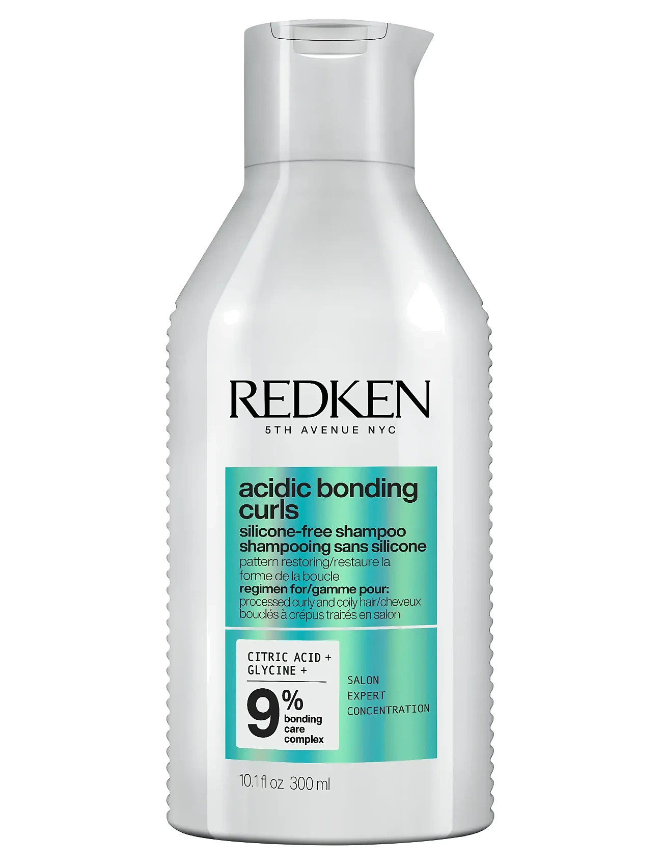 Redken Redken Acidic Bonding Curls Shampoo 300ml, 300 ml, Nude, Pleje > Shampoo, Dame