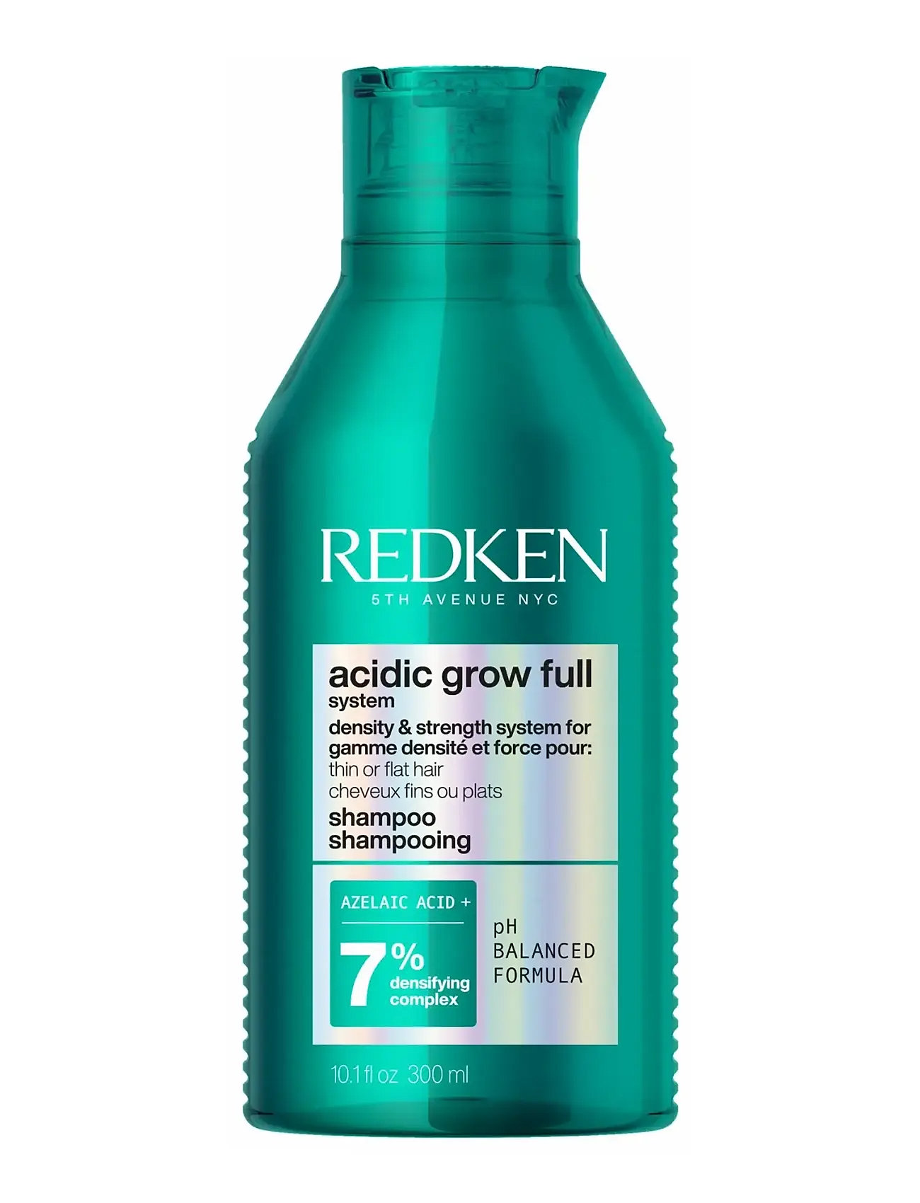 Redken Redken Acidic Grow Full System Densifying Shampoo 300 ml, 300 ml, Nude, Pleje > Shampoo, Dame