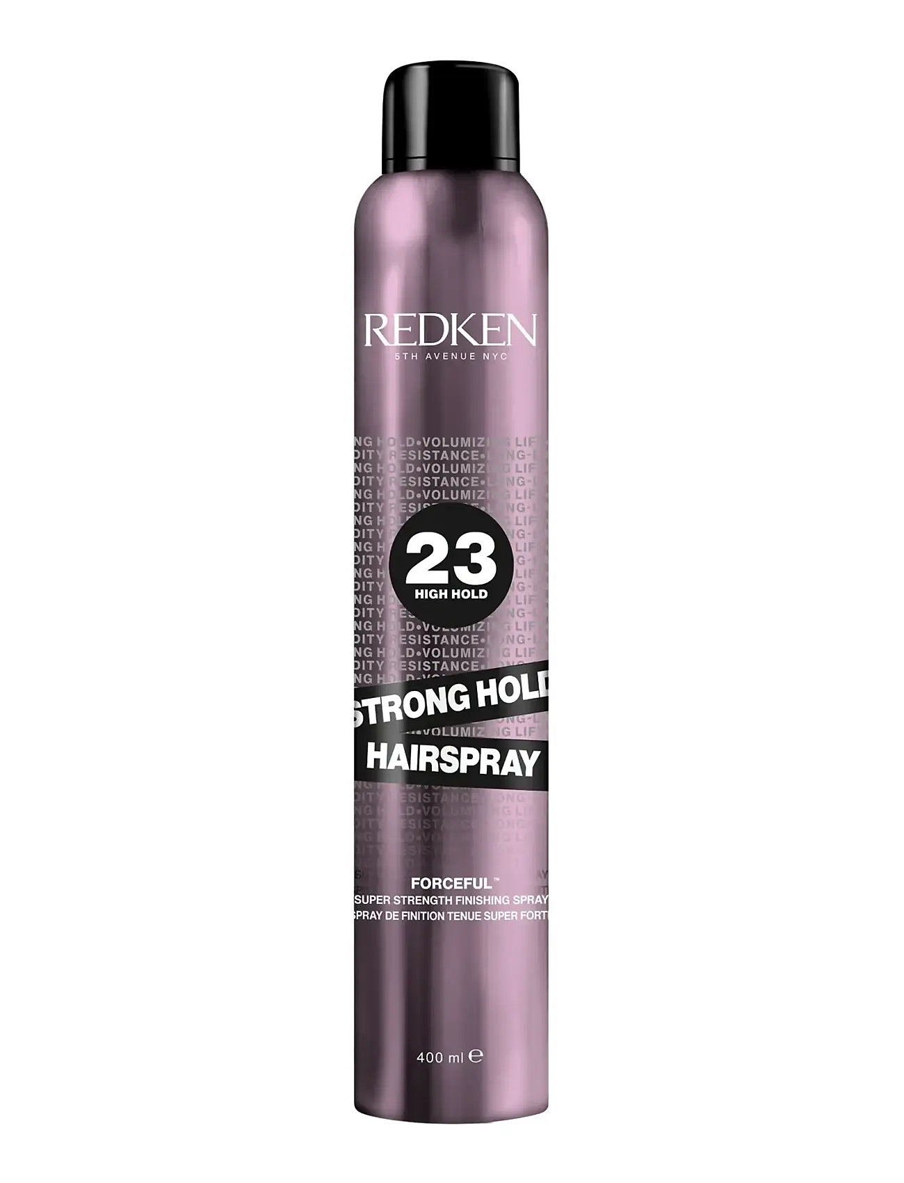 Redken Redken Styling Strong Hold Hairspray 400 ml, 400 ml, Nude, Styling > Hårspray Og Skum, Dame
