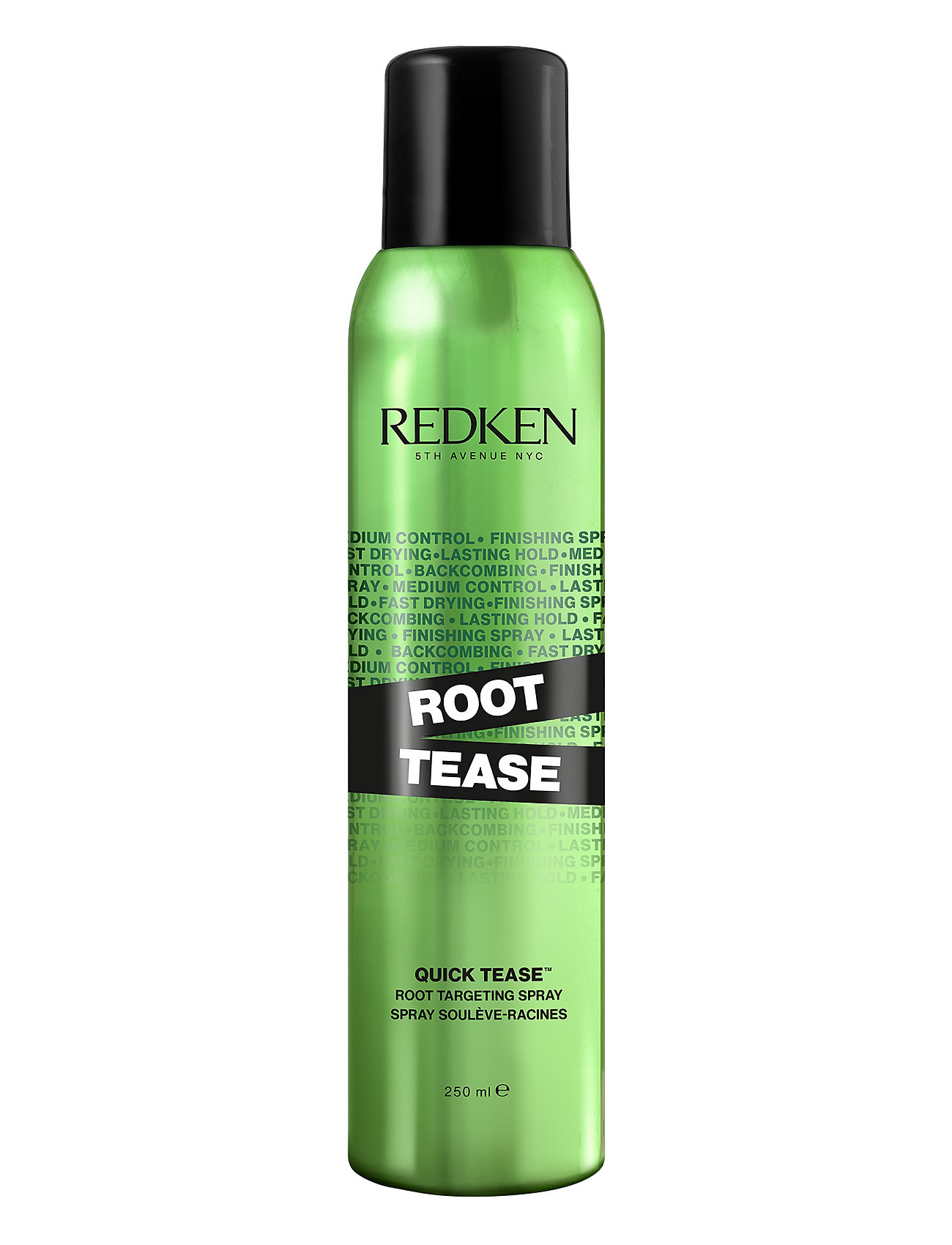 Redken Styling Root Tease 250Ml Beauty Women Hair Styling Volume Spray Nude Redken