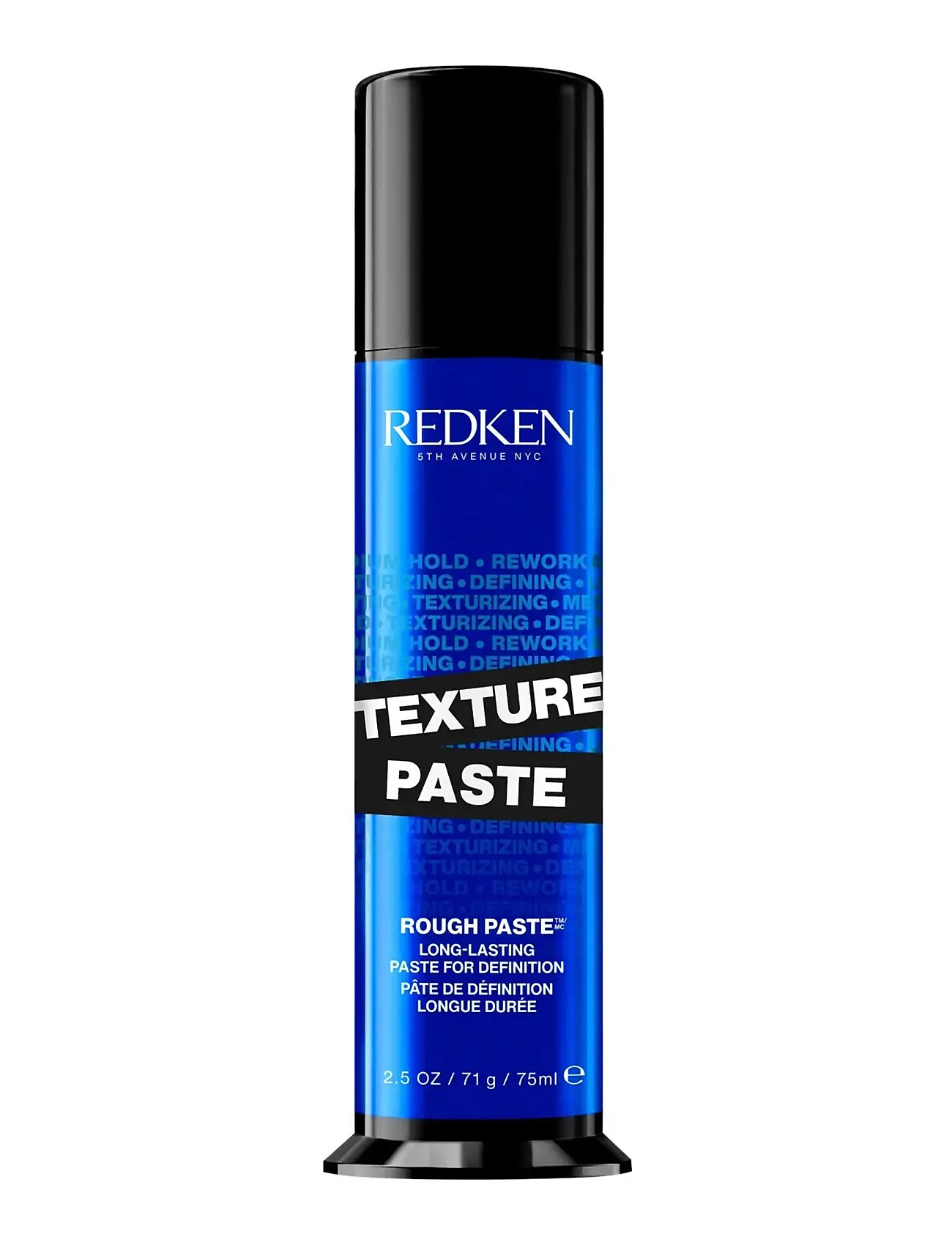 Redken Redken Styling Texture Paste 75ml, 75 ml, Nude, Styling > Indsætning, Herre