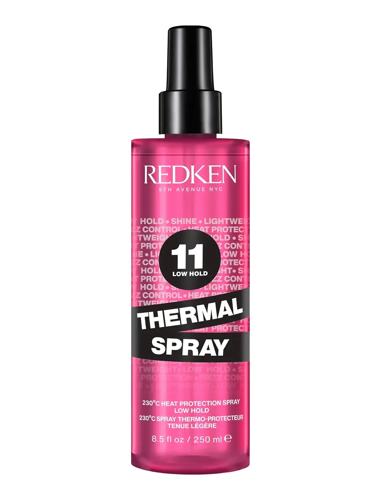 Redken Redken Styling Thermal Spray Low Hold 250ml, One Size, Nude, Styling > Hårspray Og Skum, Dame