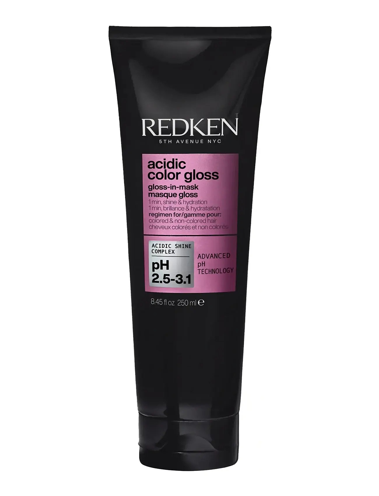 Redken Redken Acidic Color Gloss 1 Minute Mask 250ml, 250 ml, Nude, Pleje > Hårmasker, Dame