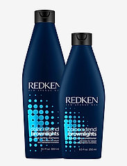 Redken - Redken Color Extend Brownlights Shampoo - shampo - clear - 4