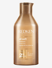 Redken - All Soft Shampoo - shampoo - clear - 0