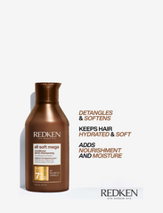 Redken - All Soft Mega Conditioner - balsam - clear - 1