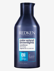 Redken - Color Extend Brownlights Conditioner - balsam - clear - 0