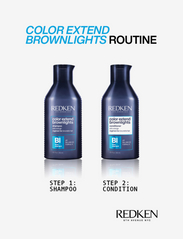 Redken - Color Extend Brownlights Conditioner - balsam - clear - 8