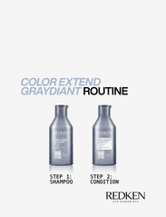Redken - Color Extend Graydiant Shampoo - shampoo - clear - 5