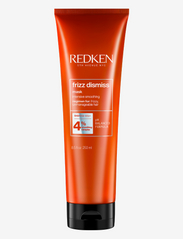 Redken - Frizz Dismiss Mask - hårmasker - clear - 0