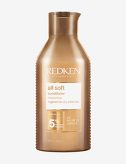 Redken - All Soft Conditioner 500ml - balsam - clear - 0