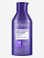 Redken - Color Extend Blondage Conditioner 500ml - balsam - clear - 0