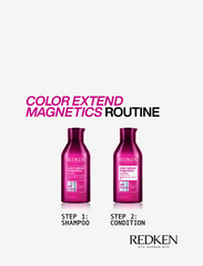 Redken - Color Extend Magnetics Shampoo 500ml - shampoo - clear - 3