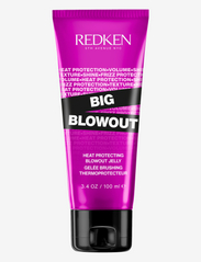 Redken - Styling Big Blowout - värmeskydd - no colour - 0