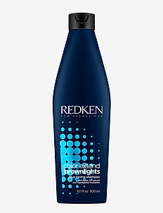 Redken Color Extend Brownlights Shampoo - shampoo - clear