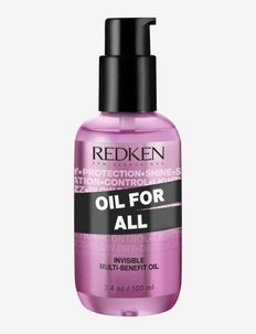Oil for All - hårolje - no colour