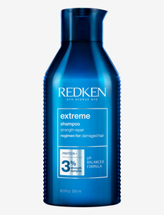 Extreme Shampoo 500ml - shampoo - clear