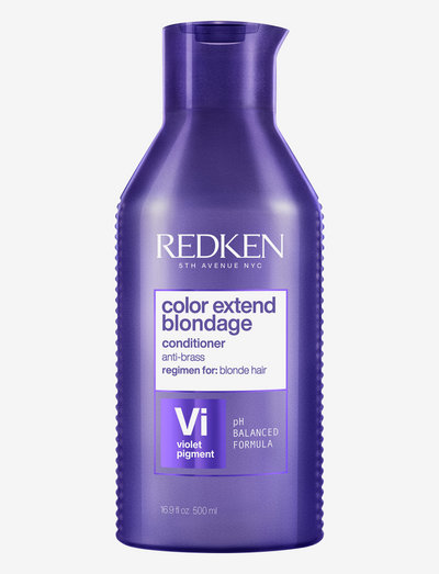 Color Extend Blondage Conditioner 500ml - mellan 500-1000 kr - clear