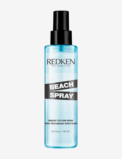 Redken Beach Spray - saltvattenspray - no colour