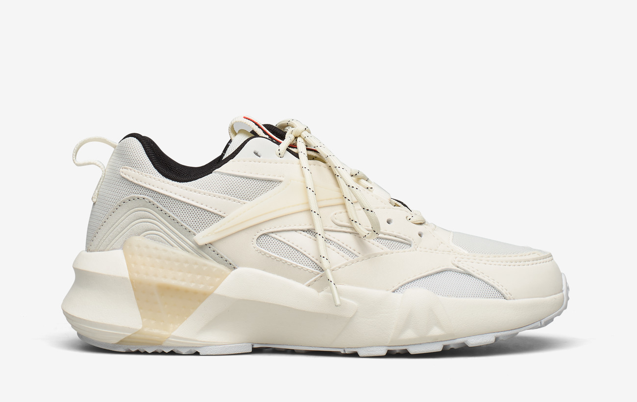 reebok classic double chalk
