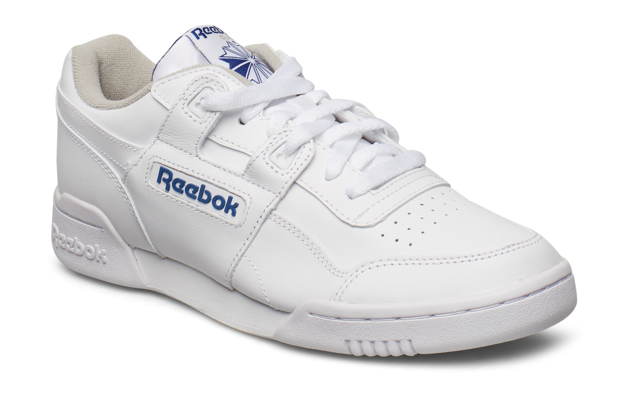 reebok workout plus black charcoal