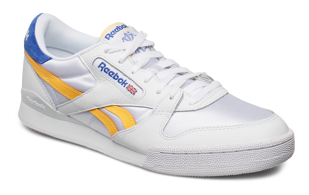 Reebok Classics Phase 1 Pro Mu (White 