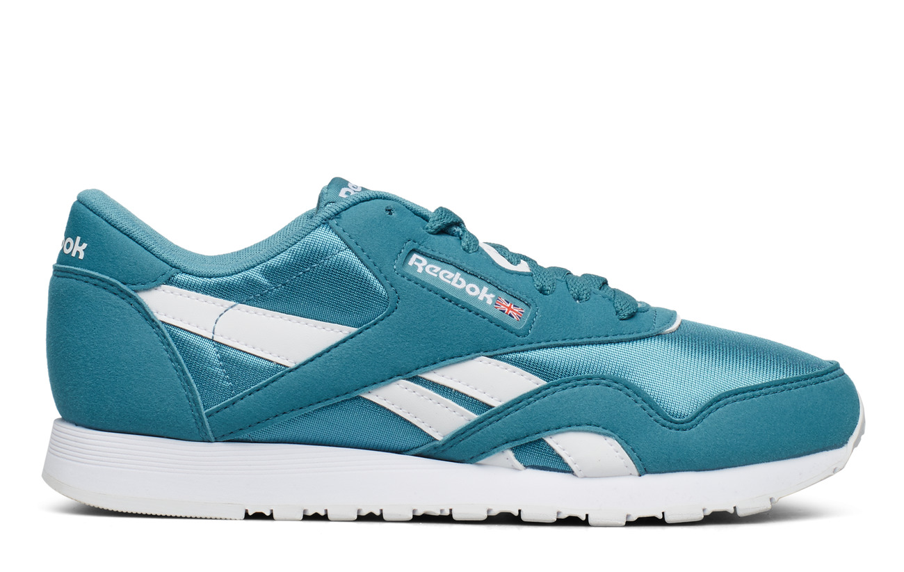 reebok cl nylon color