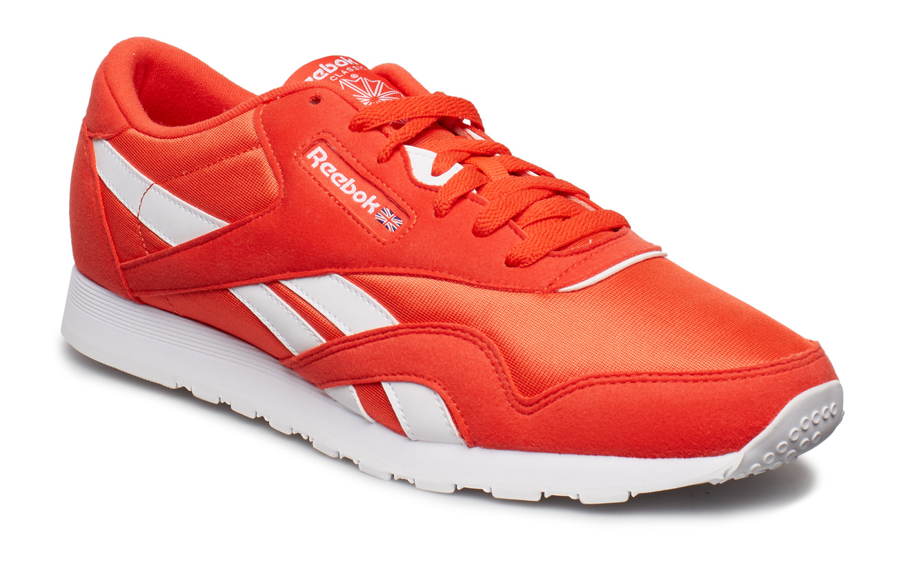classic nylon color reebok
