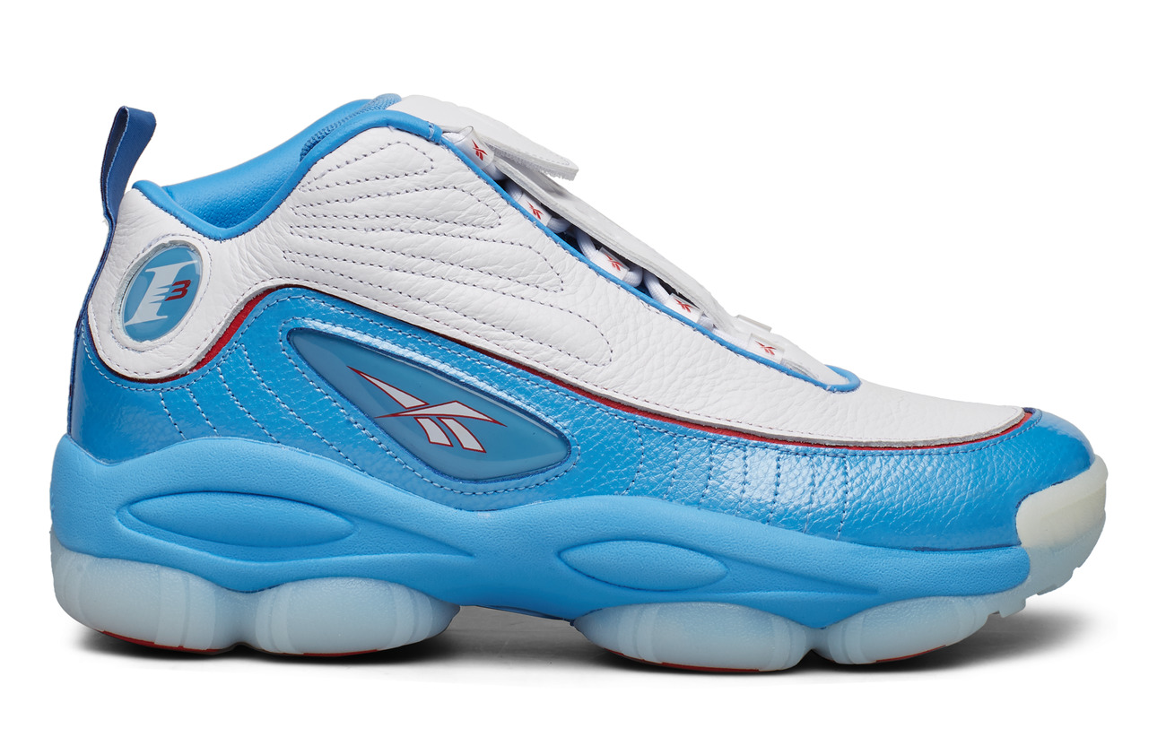 iverson legacy blue