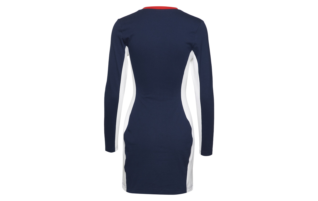 white Coton 5 Classics Ac 95 Conavy Dress Elastane Reebok pIYwqTp