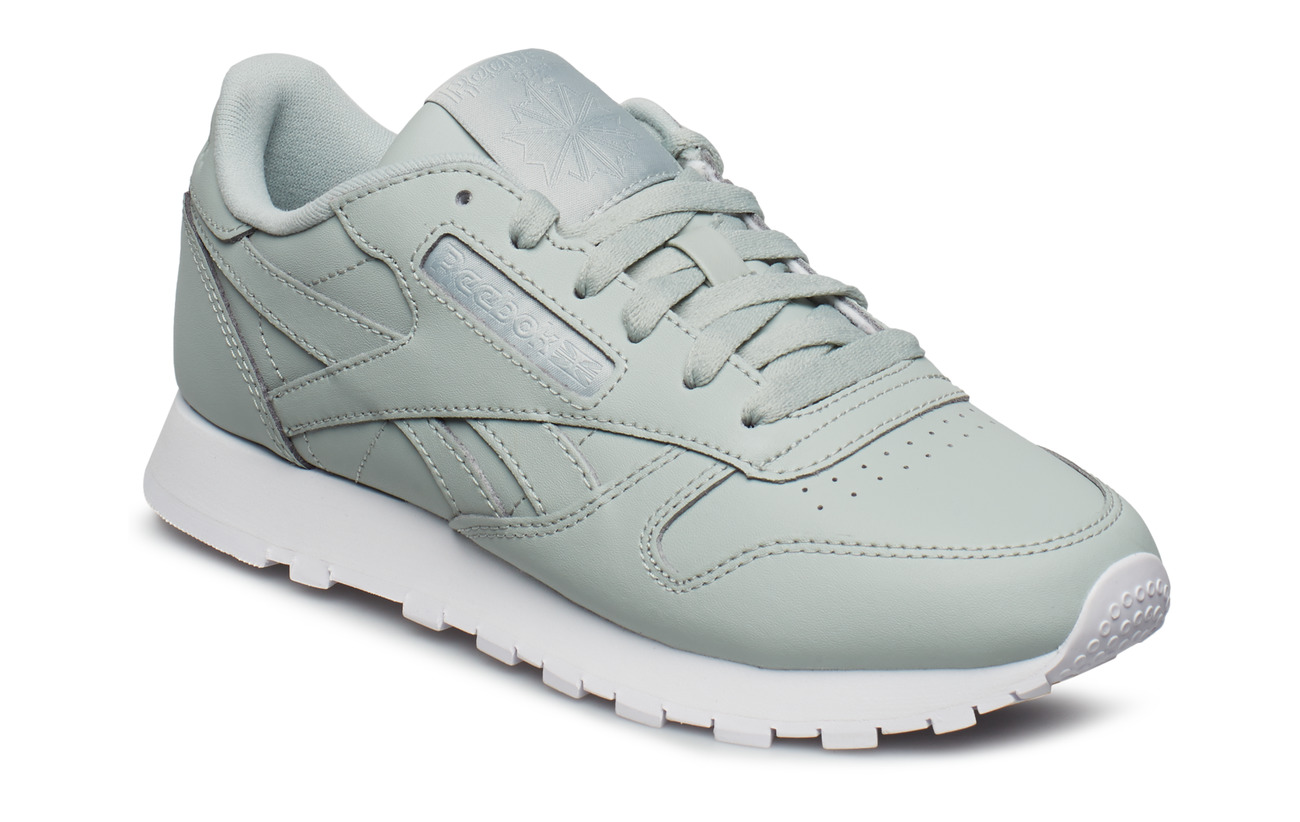 reebok classic cl lthr