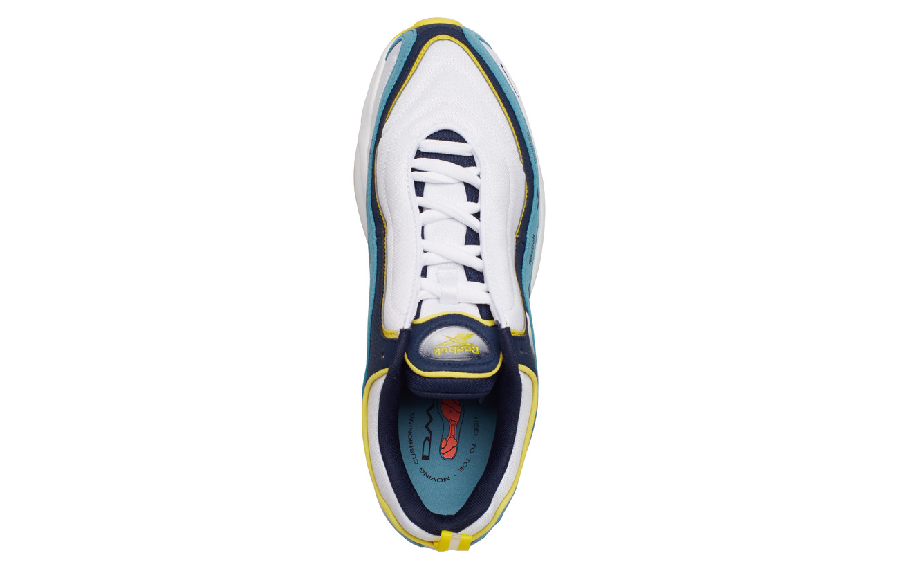 mist Classics Vectorwhite Daytona navy Dmx yelloReebok rtCshQdx