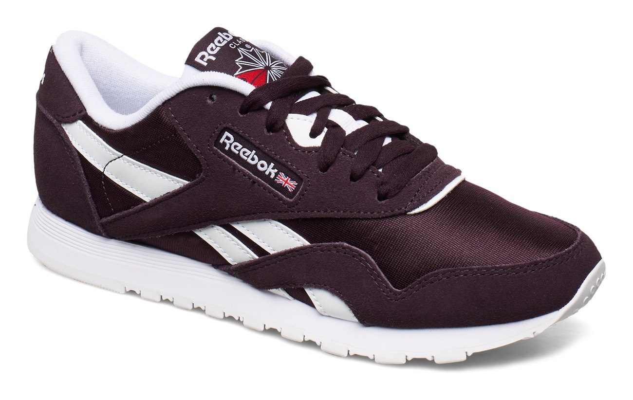 reebok classic cl nylon