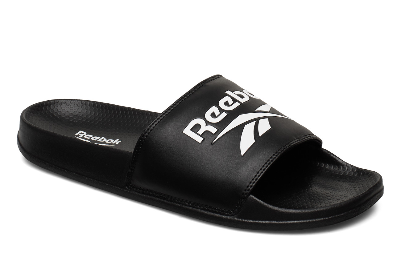 reebok classic slide white